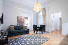 Super Comfort Apartment With 3 Rooms Next To Opera